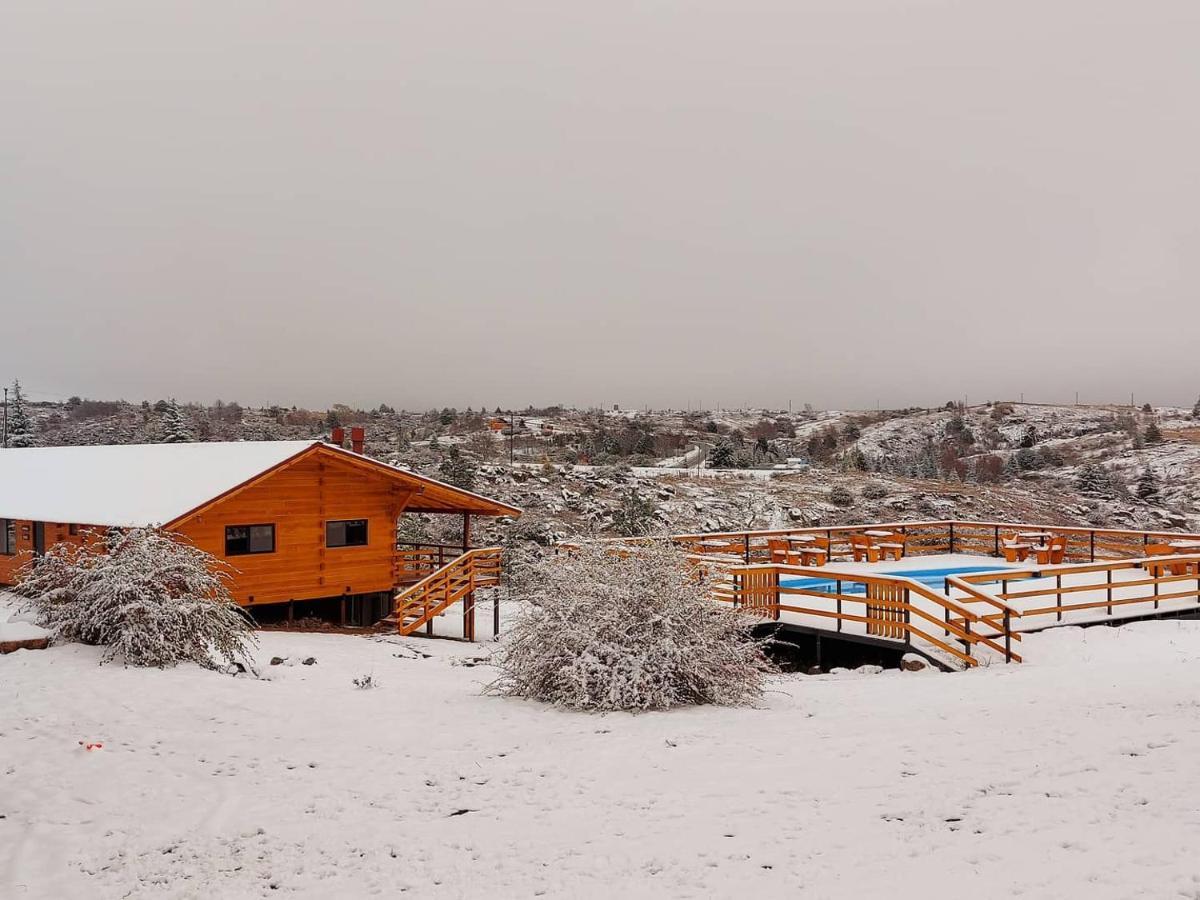 Complejo Apus Otel La Cumbrecita Dış mekan fotoğraf