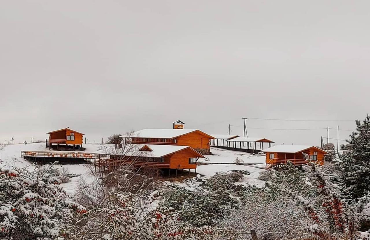 Complejo Apus Otel La Cumbrecita Dış mekan fotoğraf